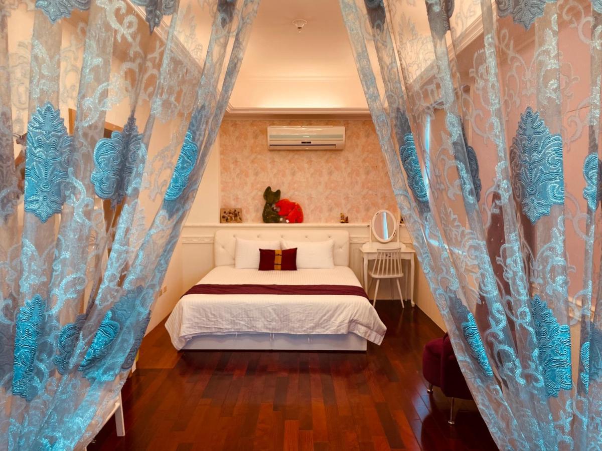 Emaly Homestay T'ai-tung Εξωτερικό φωτογραφία