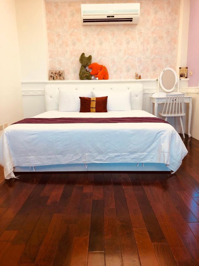 Emaly Homestay T'ai-tung Εξωτερικό φωτογραφία