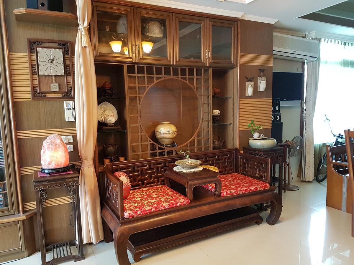 Emaly Homestay T'ai-tung Εξωτερικό φωτογραφία