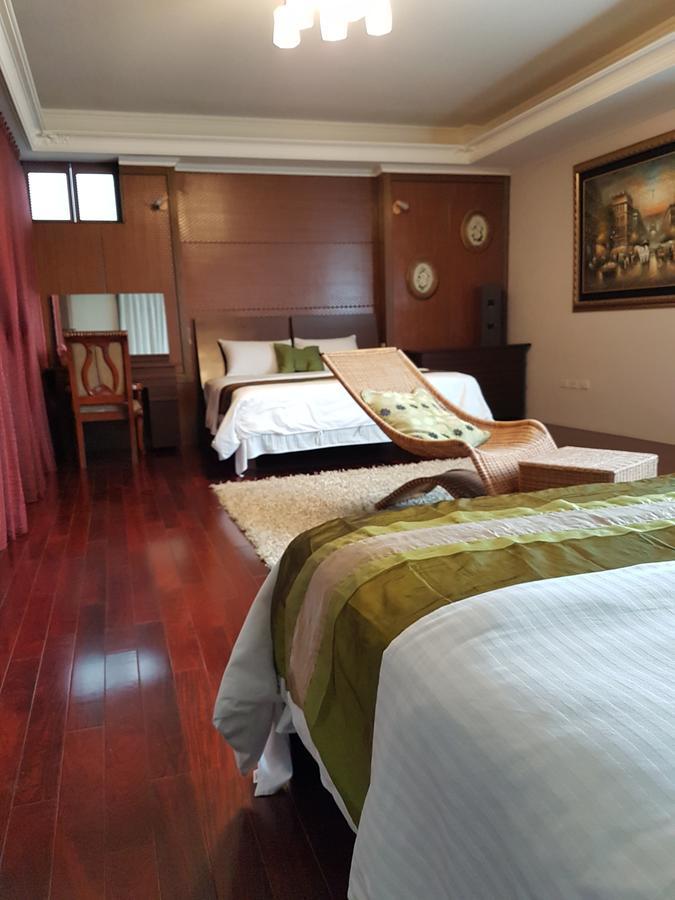 Emaly Homestay T'ai-tung Εξωτερικό φωτογραφία