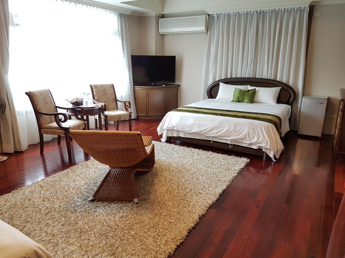 Emaly Homestay T'ai-tung Εξωτερικό φωτογραφία