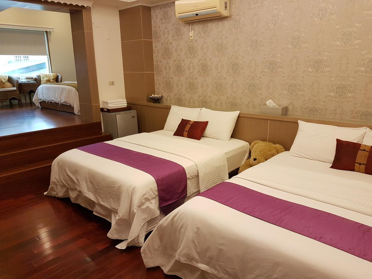 Emaly Homestay T'ai-tung Εξωτερικό φωτογραφία