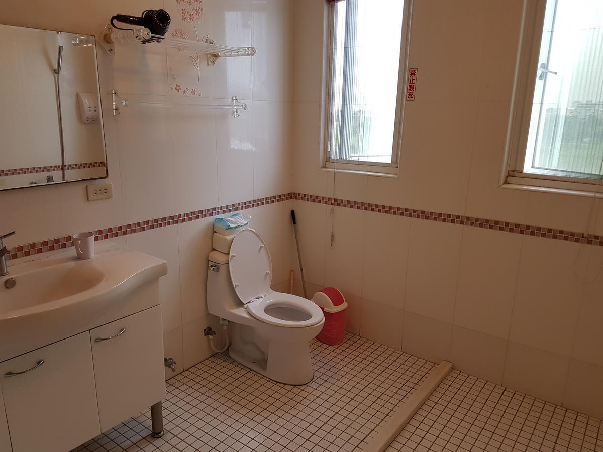 Emaly Homestay T'ai-tung Εξωτερικό φωτογραφία