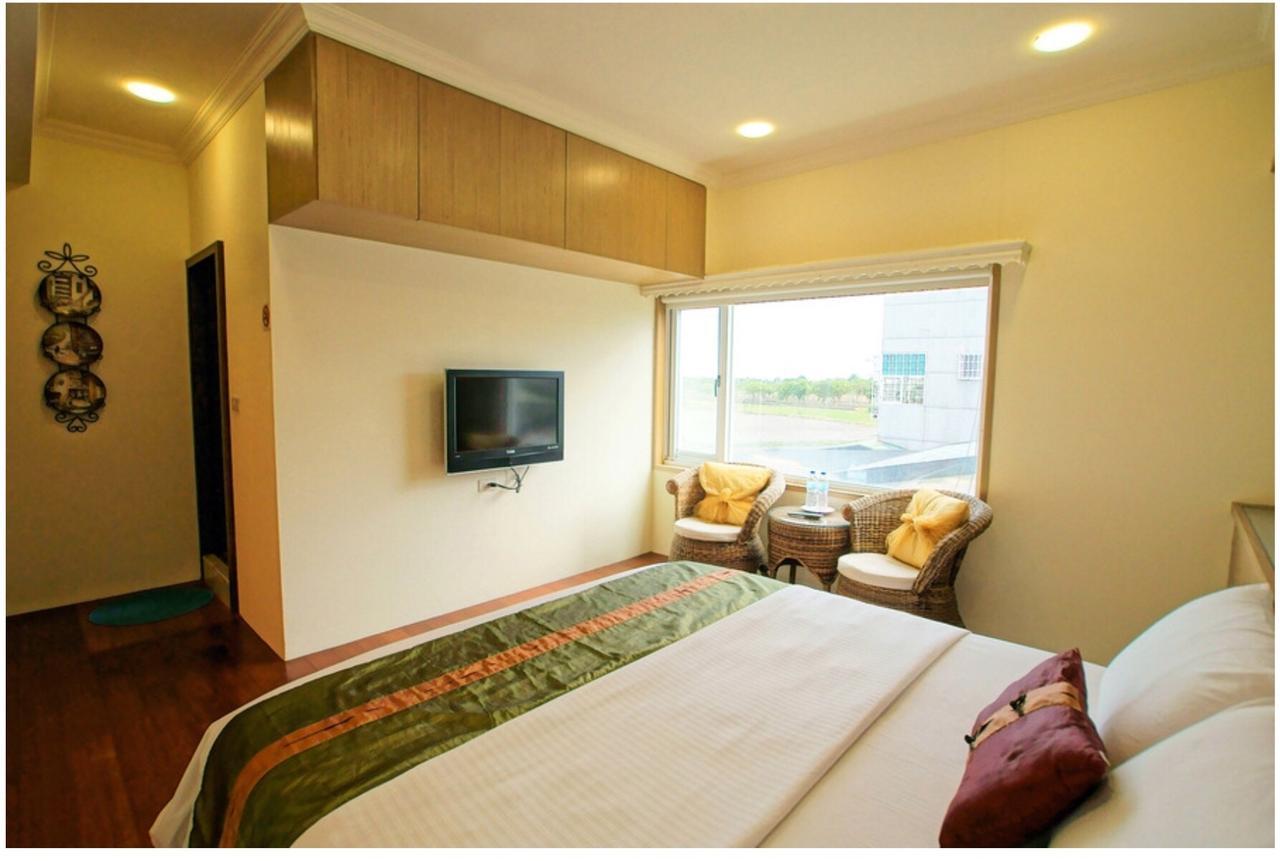 Emaly Homestay T'ai-tung Εξωτερικό φωτογραφία