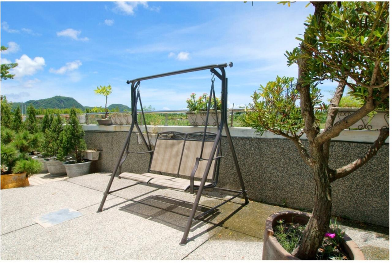 Emaly Homestay T'ai-tung Εξωτερικό φωτογραφία