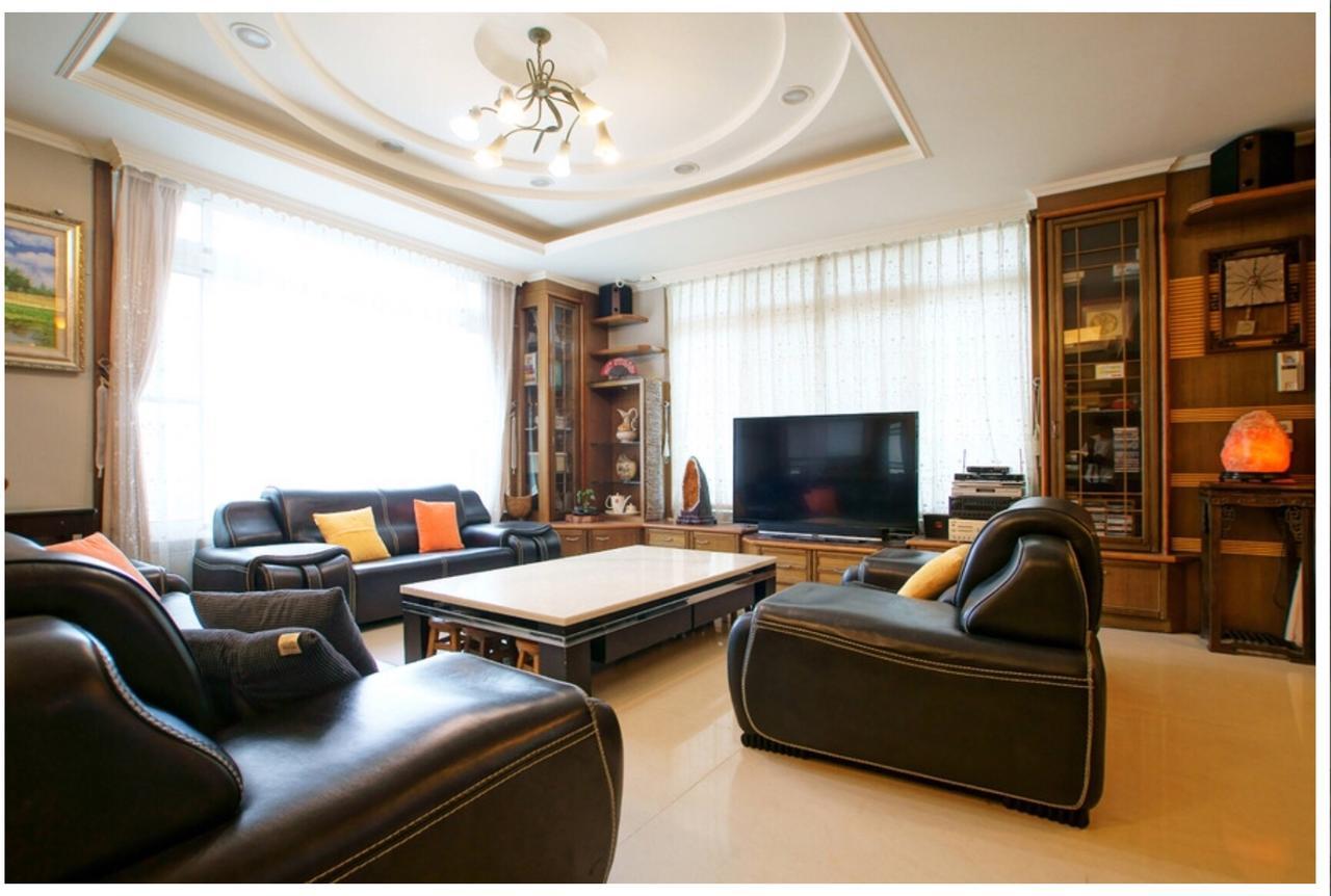 Emaly Homestay T'ai-tung Εξωτερικό φωτογραφία