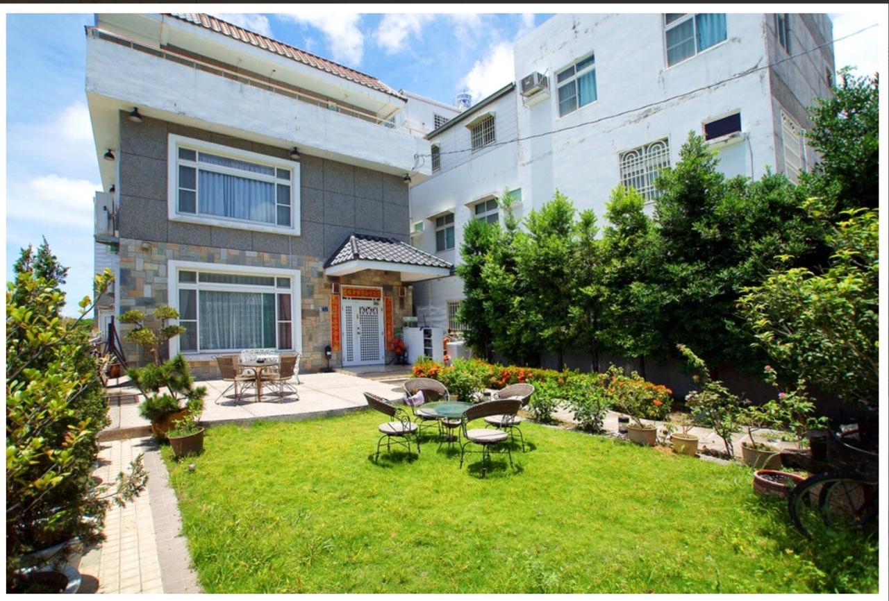 Emaly Homestay T'ai-tung Εξωτερικό φωτογραφία