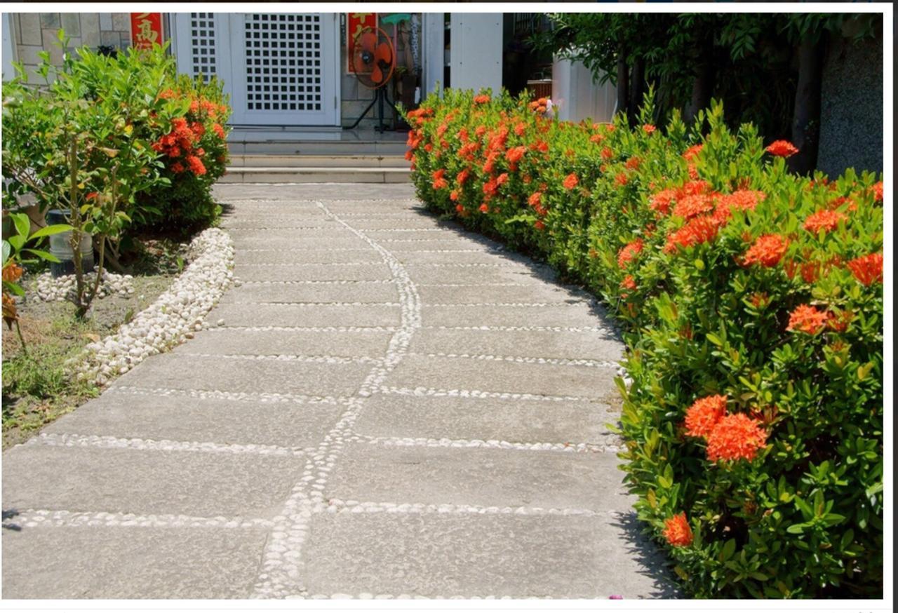 Emaly Homestay T'ai-tung Εξωτερικό φωτογραφία