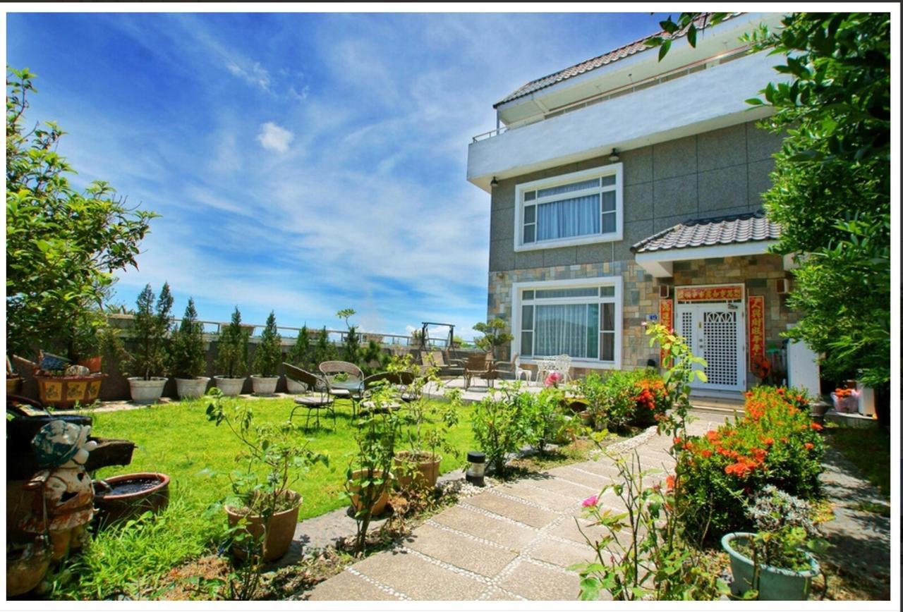 Emaly Homestay T'ai-tung Εξωτερικό φωτογραφία