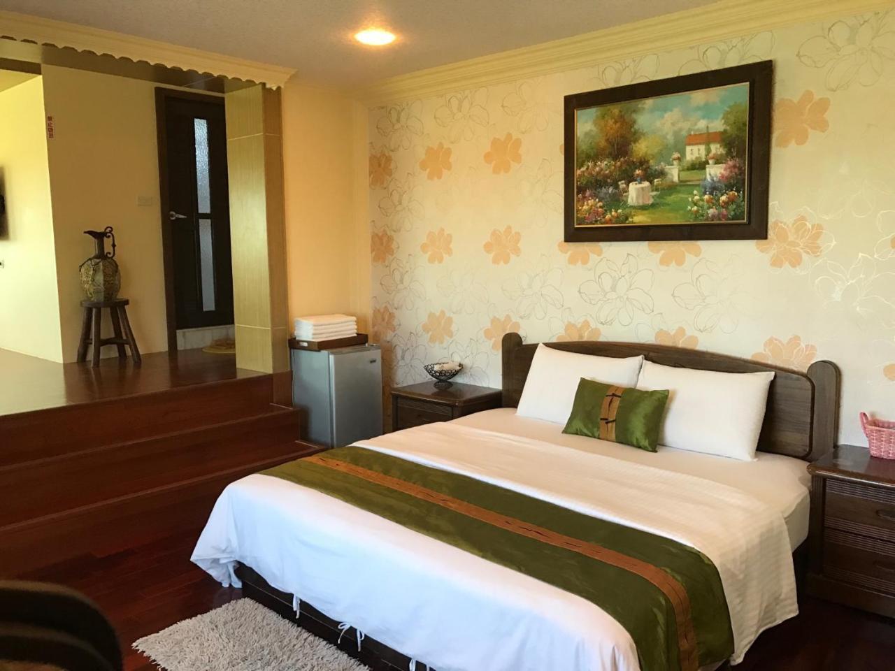 Emaly Homestay T'ai-tung Εξωτερικό φωτογραφία