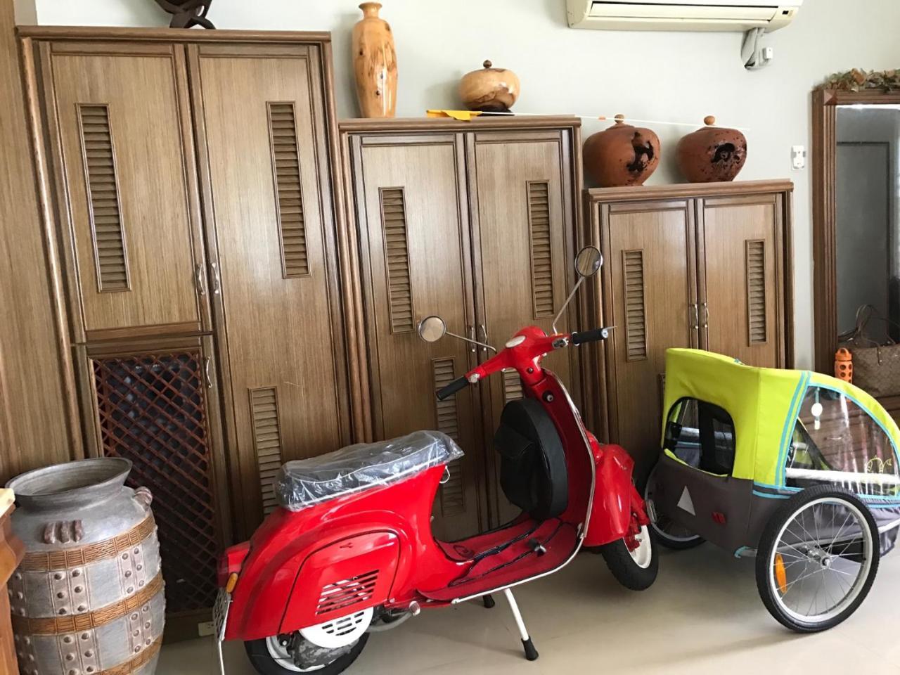 Emaly Homestay T'ai-tung Εξωτερικό φωτογραφία