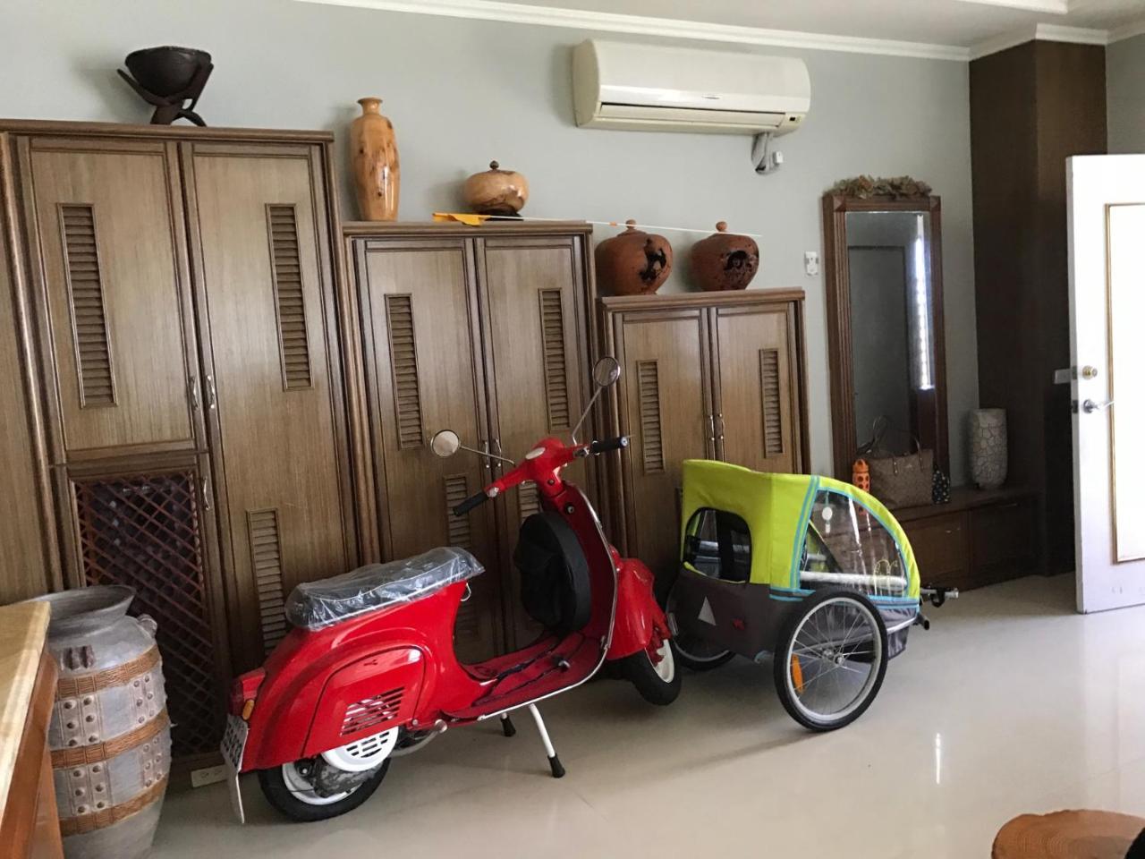 Emaly Homestay T'ai-tung Εξωτερικό φωτογραφία