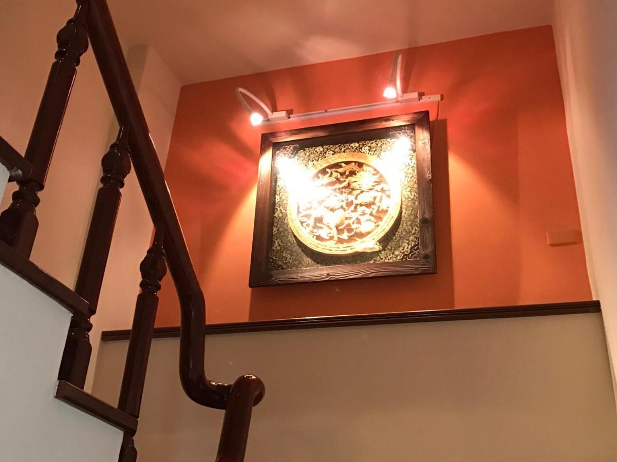 Emaly Homestay T'ai-tung Εξωτερικό φωτογραφία