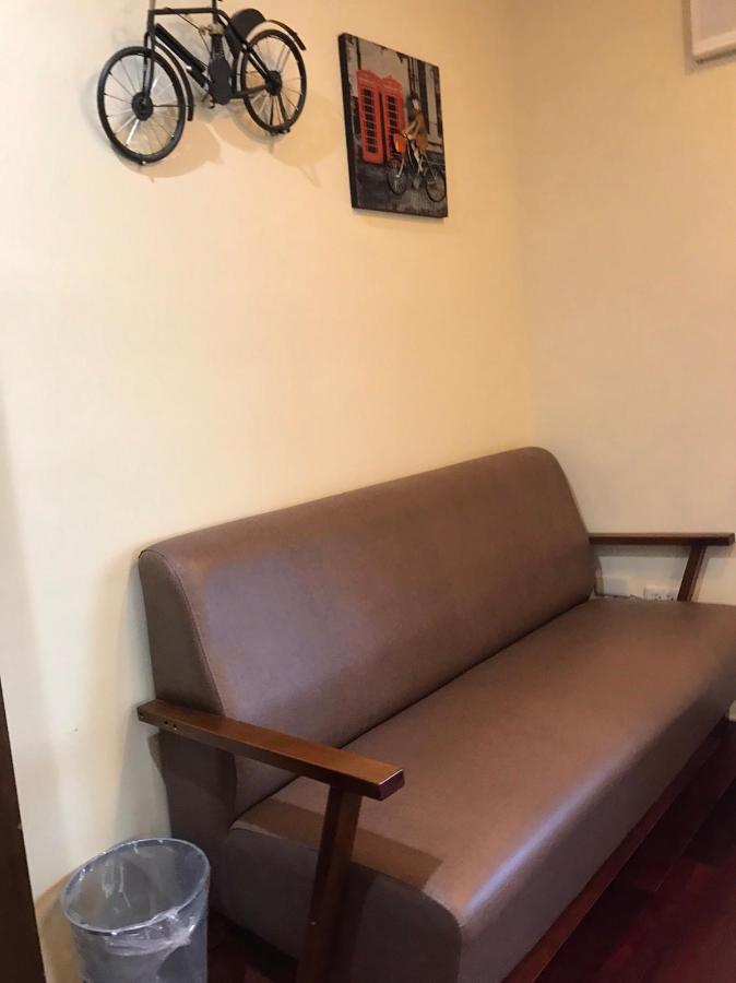 Emaly Homestay T'ai-tung Εξωτερικό φωτογραφία