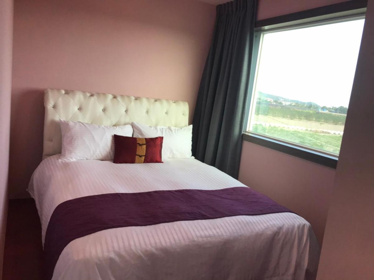 Emaly Homestay T'ai-tung Εξωτερικό φωτογραφία